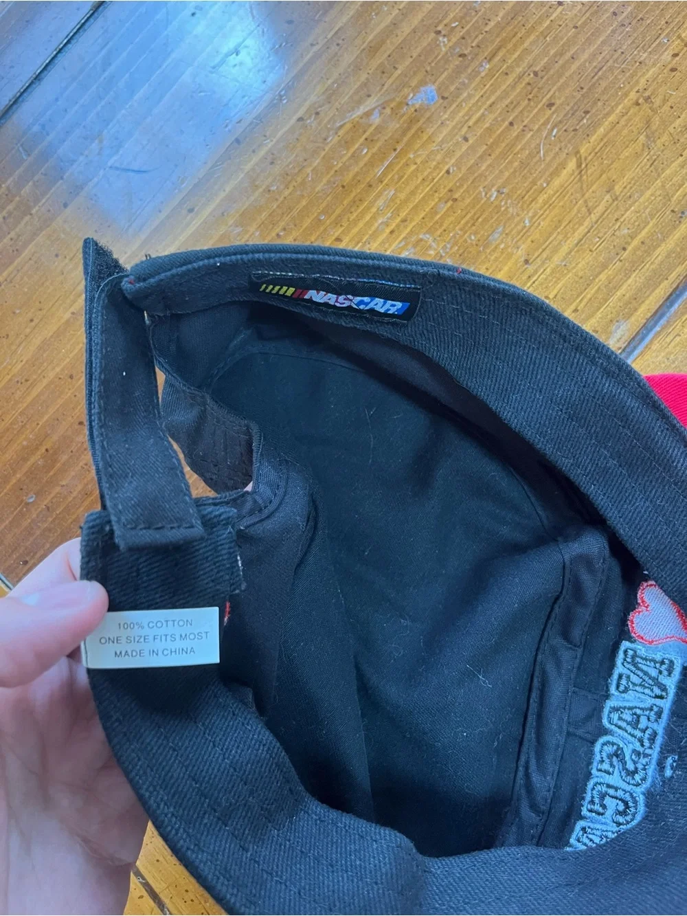 VTG NASCAR 